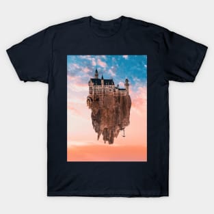 Surreal castle T-Shirt